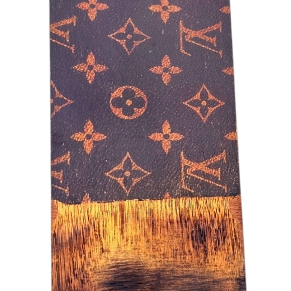 Handcrafted Wood Custom Ceiling Fan Blades - Picture 9 of 15